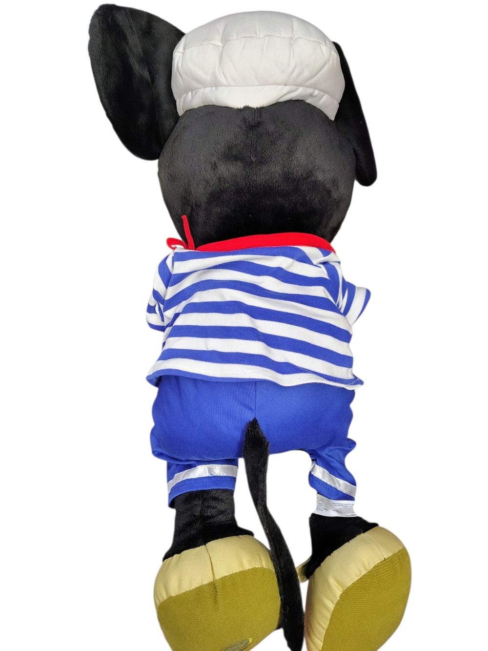 Sailor Mickey Mouse with Duffy Bear Plush Doll Authentic Disney Store 17 Inch - Picture 2 of 4